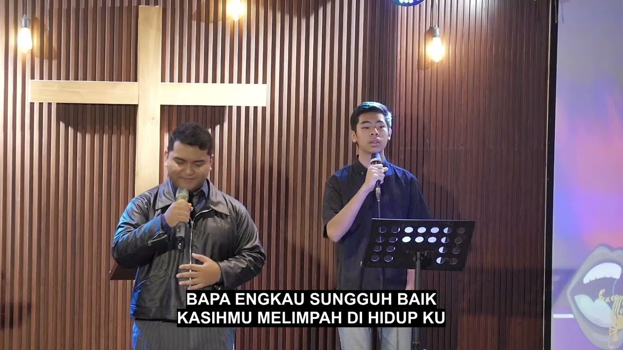 Kebaktian Remaja 02 Maret 2025 - Mulutmu Harimaumu - Sdr Nicholas