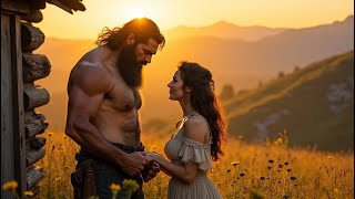 Nobody Wanted Marriage With the Mountain Man—Until She Finally Discovered His Gentle Heart