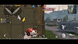 Mobile Noob to Pro😱 Last Second Win in Arena | PUBG Mobile Crazy Match 👍 like and subscribe kare 