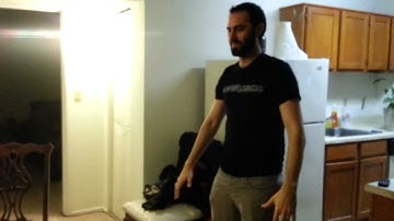 F U T U R E  Kinect Interactive Music Demo [art installation]