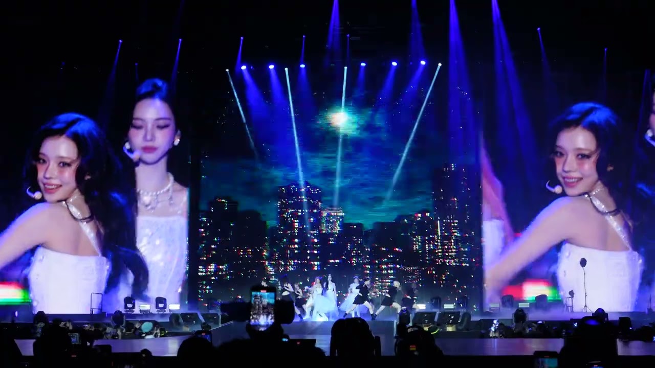 aespa | Drama, Black Mamba, Salty and Sweet | Los Angeles 2025