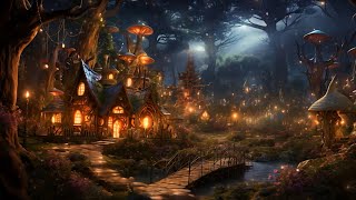 : Relaxing Piano Music for a Deep and Restful Sleep, Creating Magical Landscape for 3 Hours 