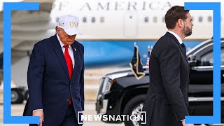 Vance, Trump may not be on the same page on conflict in Iran: Report | NewsNation Live