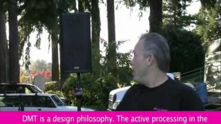 What is DMT (Directivity Matched Transition) in the K-Series