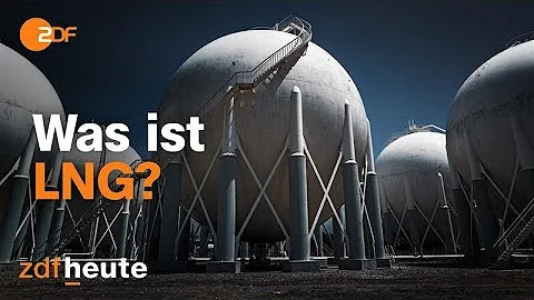 Kann Gas gespeichert werden?