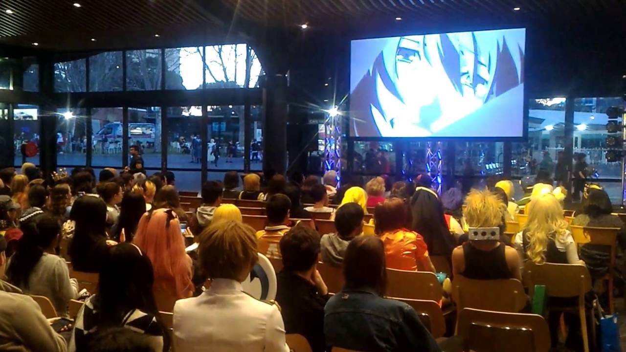 Anime At Abbotsford Vocaloid