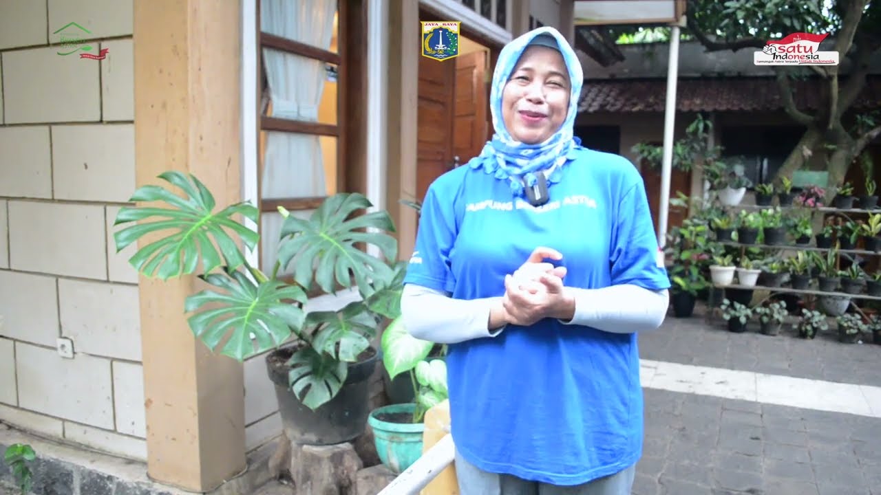 Ayo Selamatkan Bumi Kita! #proklimlestari #pilahsampah #3r