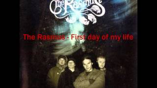 Download Lagu The Rasmus - First day of my life |Audio| MP3