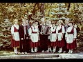 Deutsches Ensemble &quot;Hoffnung&quot; aus Nowousenka, Nord-Kasachstan. 1990 Almaty, Kasachstan