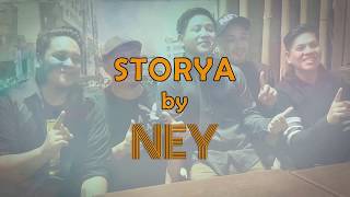 Ney - Storya (Lyrics Video)
