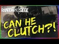 SQUEAKER KID TRIES TO CLUTCH?!?!