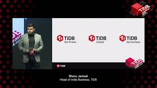 TiDB User Day India Keynote - Bhanu Jamwal