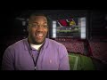 Beanie Wells Discusses A Revenge Victory