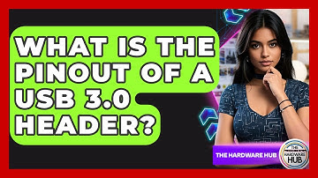 What Is The Pinout Of A USB 3.0 Header? - The Hardware Hub