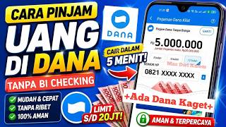PINJAM SALDO DANA TANPA DANA PAYLATER DANA CICIL - PINJAM UANG DI DANA - PINJOL MUDAH CAIR 2026