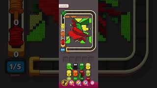 Details Yarn Loop Level 436- hard #gameplay  Update