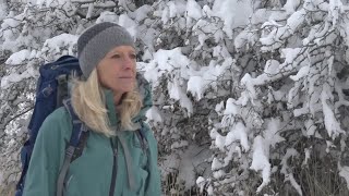 Local woman attempts to climb the highest peaks on all seven continents