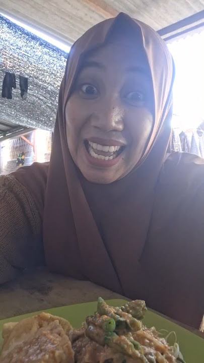 bendono kok sego teri ae #masak #hiburan #lucu #komedi