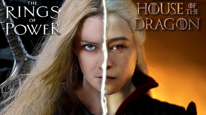 House of the Dragon vs The Rings of Power: Who will win this battle :  r/HouseOfTheDragon