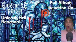 Download lagu Enterprise Earth: Unleash Hell - Reaction | Full album reaction on patreon