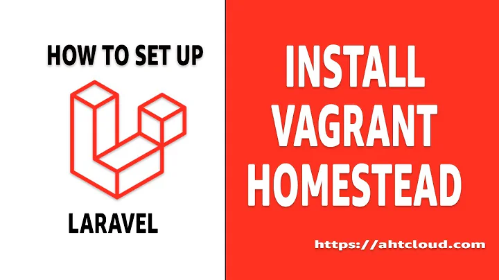 Laravel Tutorial – Laravel Setup Windows 10 Vagrant Homestead Orcale VM VirtualBox