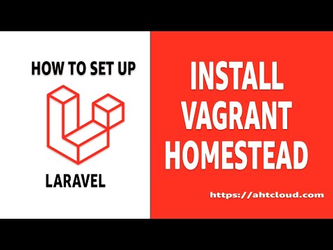 วีดีโอ: Homestead ใน laravel คืออะไร?
