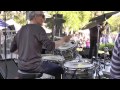 I Saw Her Standing There - Steve Scarpelli Drums (The Sun Kings)