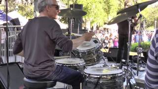 I Saw Her Standing There - Steve Scarpelli Drums (The Sun Kings) chords