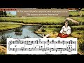 М.Лисенко &quot;Ой ходила дівчина бережком&quot;, обробка української народної пісні