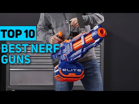 Video: Cele Mai Bune Oferte și Vânzări Ieftine Nerf Gun Pentru Aprilie 2021