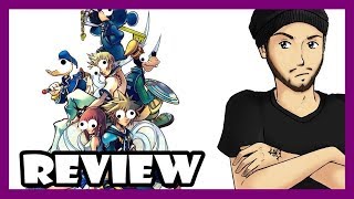 [OLD] Kingdom Hearts 2 Review (PS4)