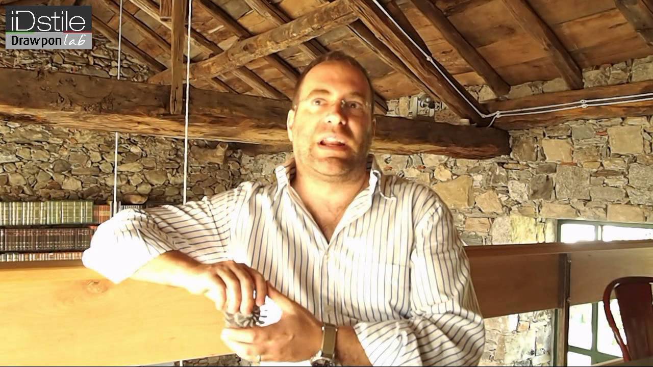 Intervista a Matteo Cibelli, CEO IDstile - YouTube