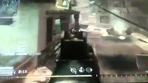COD 4 modded lobby for xbox 360