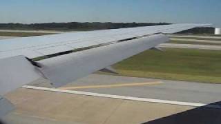 Takeoff from Houston Int'l Airport (IAH) to HNL
