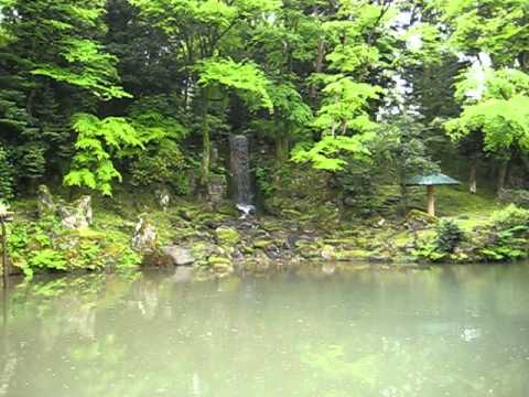 金沢 兼六園 瓢池
