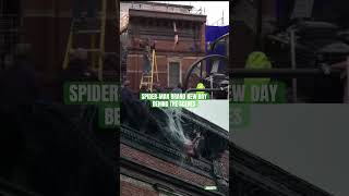 SPIDER-MAN BRAND NEW DAYBEHIND THE SCENES