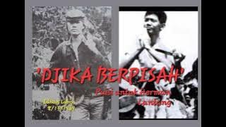 #Idhan_Lubis - Djika Berpisah Untuk Herman Lantang