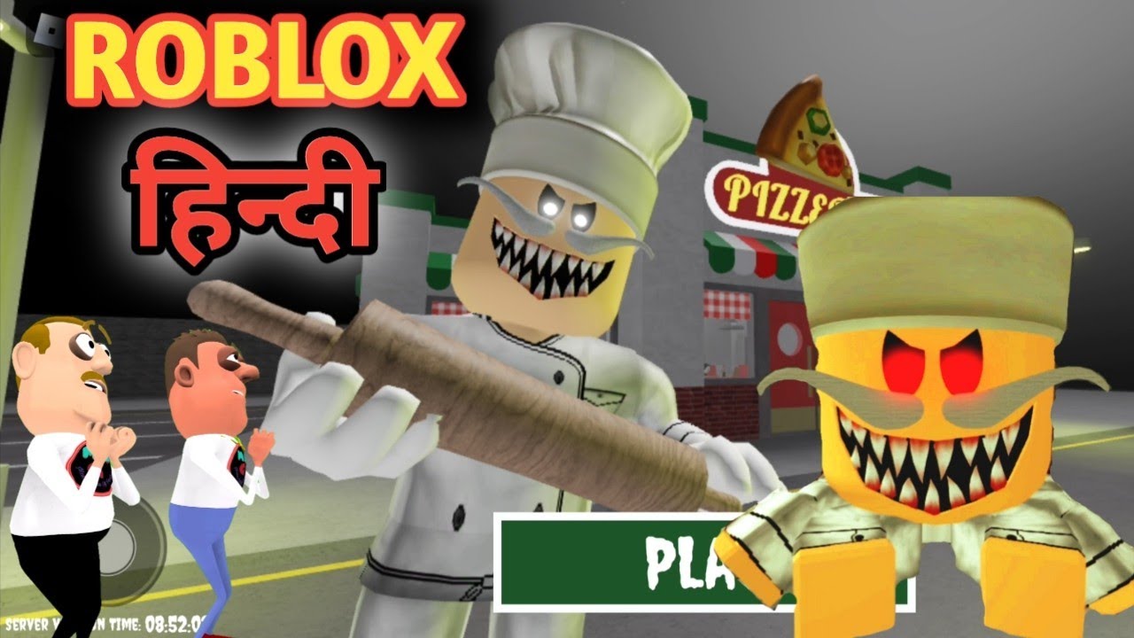 Papa Chef Pizzeria Obby Escape – Apps no Google Play