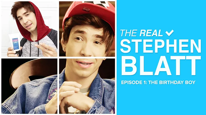 The Birthday Boy - The Real Stephen Blatt (Episode...