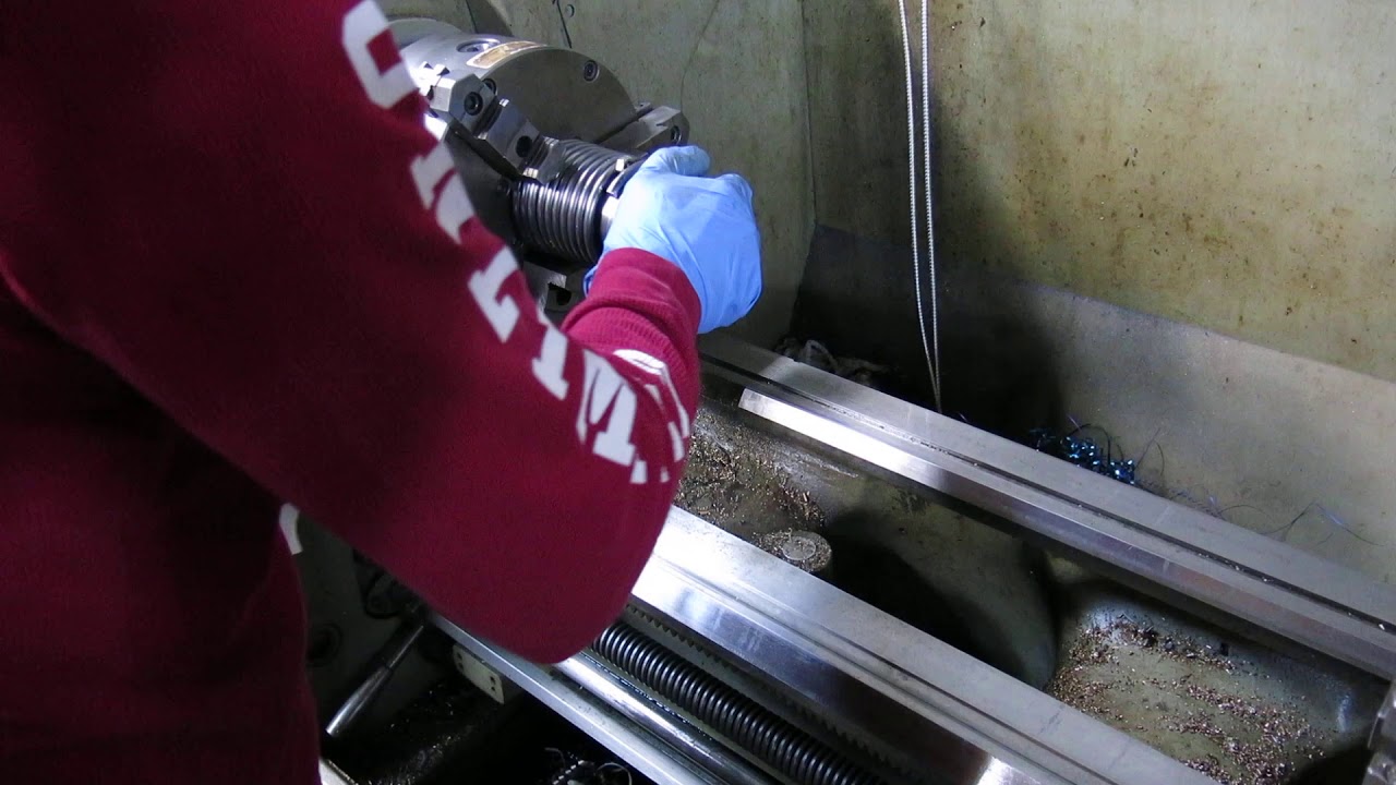 Accurshear Hydraulic Shear How To Do Hold Down Seals PART II by Mullin Machinery of NJ