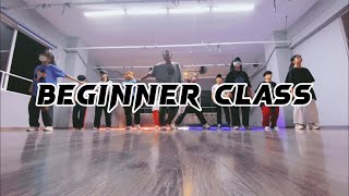 BigCity Boiz | Beginner Class | Bơ class