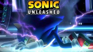 Sonic Unleashed Soundtrack - Spagonia Rooftop Run Night