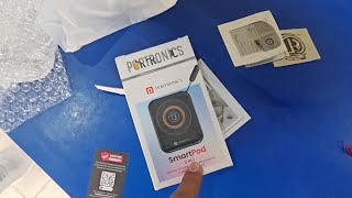 Smartpod 3 in 1 wireless charger multifunctional Cable kit , Cleaner , Makeup Mirror , Charging pack screenshot 1