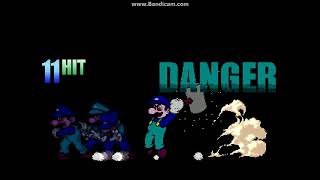 MUGEN 3 Old Characters That I Once Deleted From The Roster Showcase @LuigiFan1akaStar