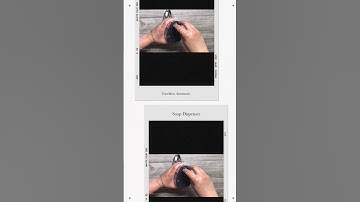 Touchless Automatic Soap Dispenser