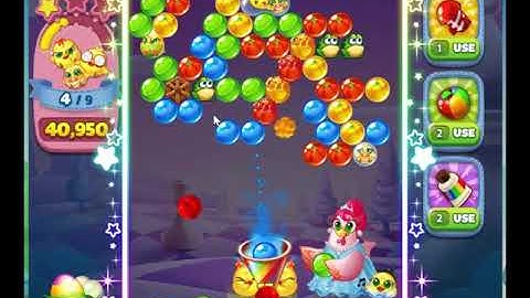 Bubble Coco Level 1115