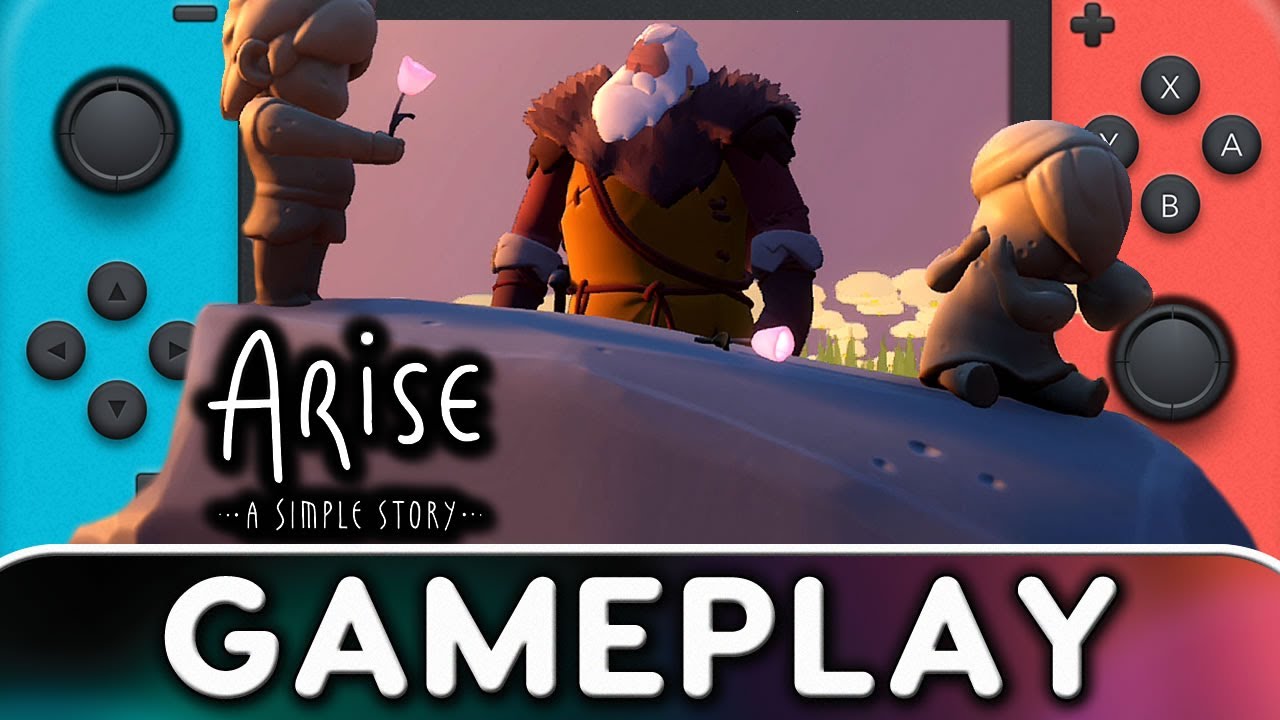 Arise: A Simple Story - Édition Définitive Sur Nintendo Switch - Jeu Neuf Sous Blister