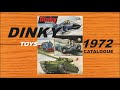 Dinky Toys 1972 Catalogue (Close Up)