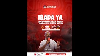 Ibada Ya Kushughulikia Roho Za Umaskini Kwenye Familia 23-08-2025