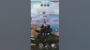 MWT Tanks Battles moment #1